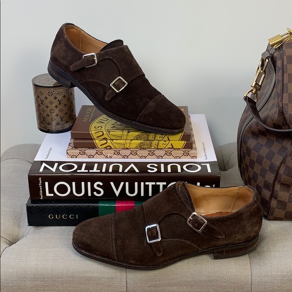 Meermin Other - Meermin Mallorca 101341 in Brown Suede Shoes